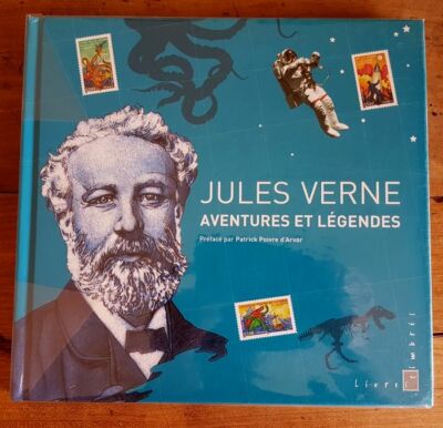 EO 2005 JULES VERNE ABENTEUER UND LEGENDEN KOMPLETT AUSVERKAUF & BRIEFMARKENBLOCK