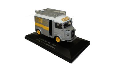 Modellauto Citroen Type HZ - (1963) 850kg service competitions 1:43