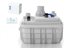 SANIFLO SANICUBIC 1VX VORTEX LIFT STATION.  1.5 HP, Part # 049  3 Year Warranty.