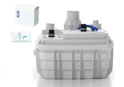 #ad SANIFLO SANICUBIC 1VX VORTEX LIFT STATION. 1.5 HP Part # 049 3 Year Warranty. $1900.26