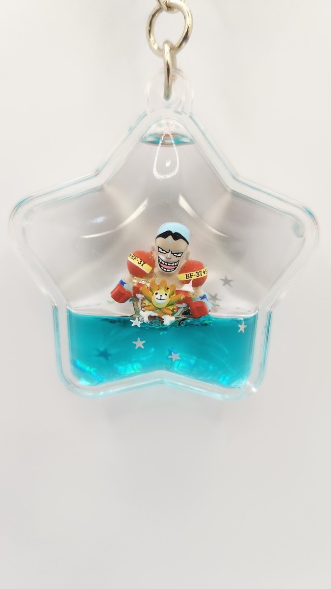 ONE PIECE ワンピース　キーホルダー ONE PIECE ワンピース ワイヤーアクリルキーホルダー セット