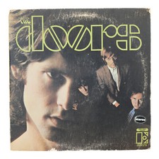 The Doors   Self-Titled Elektra EKS-74007, Butterfly Label 