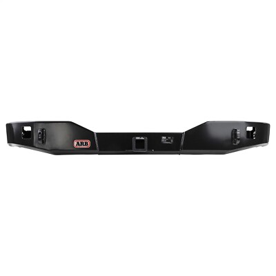 ARB 4x4 Accessories 5650310 Heckstoßstange Schwarz Für 87-06 Wrangler (TJ) (YJ)
