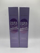 Enaskin Dark Spot Remover Cream Intimate Area Premium Corrector 2oz Pack Of 2