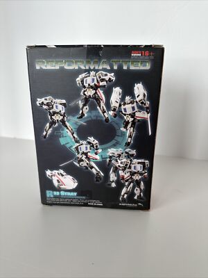 コミック・アニメ MASTER MIND CREATIONSR32 STRAY Mastermind Creations Stray Re-edited R-32 MMC Transformers