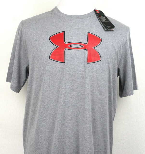 under armour loose heatgear shirt