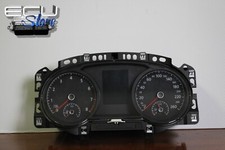 TACHO INSTRUMENTENTAFEL 5G1920742B VW GOLF VII BENZIN 2017