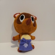 Preowned World Of Nintendo Animal Crossing Timmy Tommy Plush