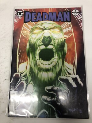 Deadman (2018) Set Issues # 1-6 (VF/NM) DC Comics • Neal Adams