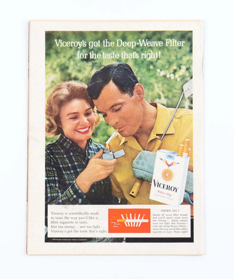 Alvin Dark Signed (Beckett) 1964 "Sports Illustrated" Magazine - Image 2 of 2