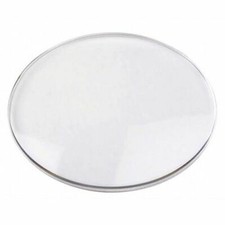 Curved Crystal Cover Lid for Dial Indicator Thickness Gage 52.4mm Diameter