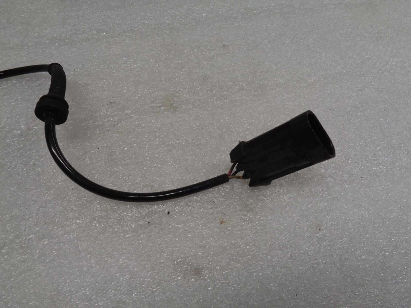 03-12 Maserati Quattroporte Front Right Verical Accelerator Sensor OEM AK221087