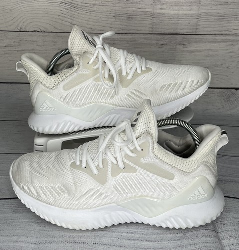 Adidas Alphabounce Beyond Women's Size 10 White Running Training Sneaker  Shoes | eBay