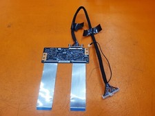 TV T-Con Timing Control Board 55.42T34.C07 w Cables