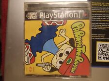 PaRappa the Rapper - Playstation 1 – Retro Raven Games