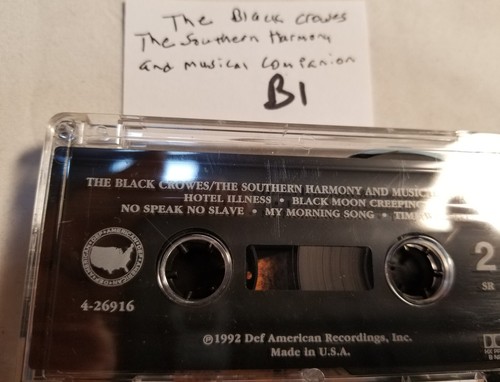 Cassette Tape Rock Def Leppard Skid Row Van Halen Joan Jett 70s 80s U Choice #8 - Picture 44 of 48