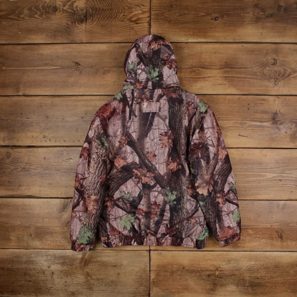 Vintage Totes Outdoor Jacket S Realtree Brown Womens - Image 2 of 4