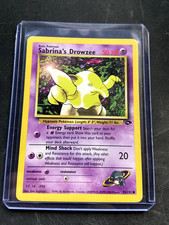 Image for Sabrina's Drowzee