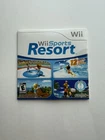 Wii Sports Resort - Nintendo Wii - SEALED Cardboard Sleeve