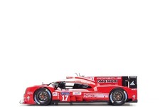 ixo 1:18 Porsche 919 Hybrid #17 - 2nd Place - 24h Le Mans 2015