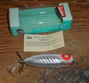 Heddon Magnum Torpedo | eBay