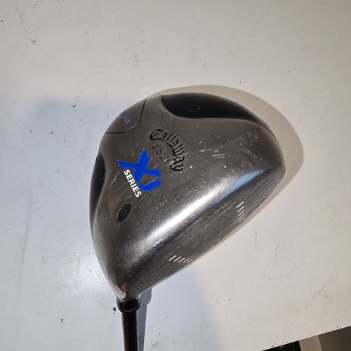 Callaway XJ Series Tall Junior Right Handed Driver ultralight Shaft Small Dent - Picture 7 of 10