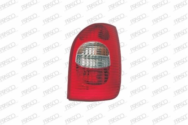 Prasco RüCkleuchte Rechts FüR Citroen Xsara Picasso 04-10-image