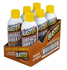 B’Laster Surface Shield Anti Rust Spray for Metal – Rust Prevention Spray for...
