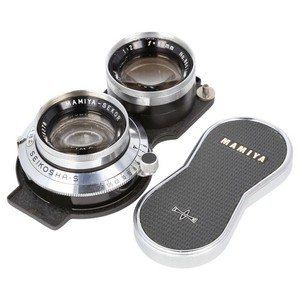 Mamiya Sekor 80mm f2.8 TLR for C3 C220 C330 S C33 Mamiyaflex C22 C330 F C2 76278
