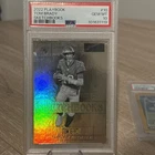 Tom Brady 2022 Panini Playbook - Sketchbooks #10 PSA 10 GEM MINT SP Tampa Bay