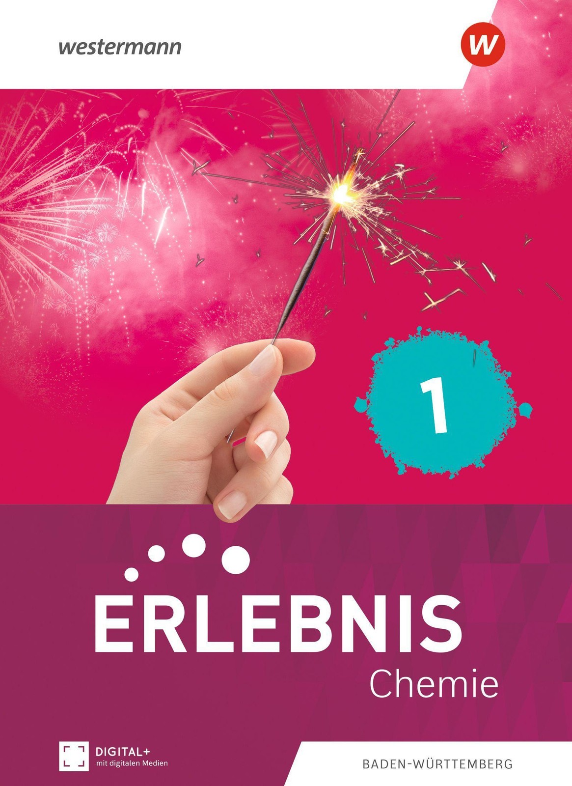 Erlebnis Chemie. Schulbuch 1. Für Baden-Württemberg