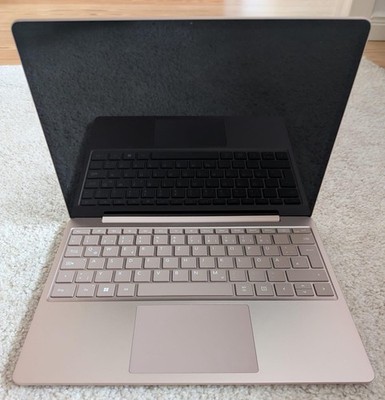 Microsoft Surface Laptop Go 3   Intel i5 (12. Generation), 16GB RAM, 256GB SSD