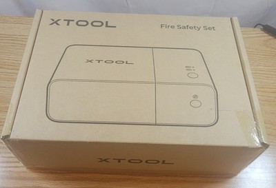 xTool Fire Safety Set for P2, P2S, M1, D1 Pro Flame Detection Extinguisher 