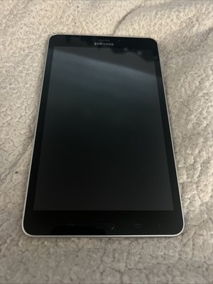 Samsung Galaxy Tab A SM-T385m 8'' Dual 16 Gb Silver Android Tablet