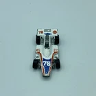 Vintage Hot Wheels Redline Formula 5000 #76 Hong Kong F1 Car Diecast