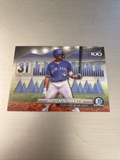 2024 Bowman - Bowman Scouts Top 100 Arjun Nimmala #BTP-31 (RC)