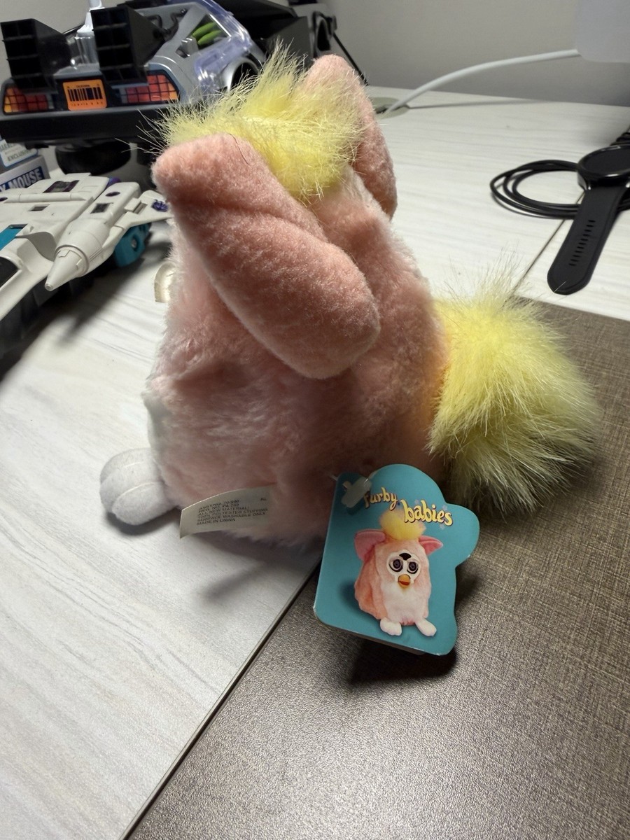 Tiger 70-940 Furby Babies Multicolor for sale online | eBay