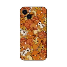 VulpixV Case For iPhone 17 16e 16 15 14 13 12 11 Pro Max Air Plus X SE -al63