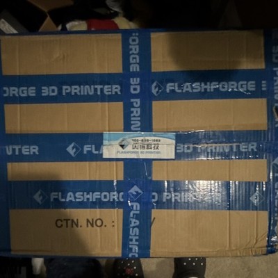 3D Printer creator Pro 2 , New In Box Never Used