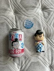 Funko Soda Ad Icons Bob’s Big Boy Figure CHASE 1/1200 Blue