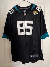 Jacksonville Jaguars Nike Game Jersey, #85 Tim Tebow, Men's Size Large