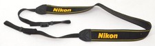Nikon Camera Strap for D Series DSLR's, 42", Adjustable New 