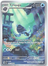 pokemon tirtouga card AR 110/86 sv11B Black Bolt Japanese – GLIT Japanese Hobby Shop BLACK BOLT 106 TIRTOUGA ILLUSTRATION RARE PSA 9 126142844. Pokemon Tirtouga IR 106/086 Black
