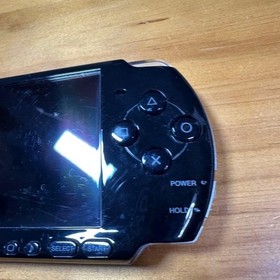 PSP 3000 Console, Piano Black, 5962 From Japan