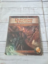 Keep On The Shadowfell - H1 - 4th Ed. D&D Module 1st-3rd LVL  