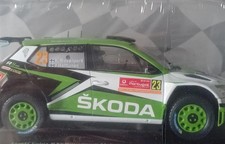 SKODA FABIA R5 2019 - ARGENTINA - RALLY 1:24 - #10