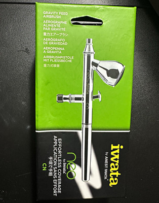 Iwata Neo for Iwata CN Gravity Feed Airbrush Spray Gun with Hose