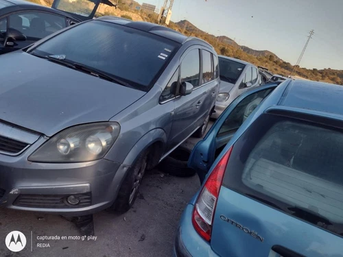 Caja Reles/Fusibles para OPEL ZAFIRA B Cosmo 2006 1653416 - Imagen 6 de 7