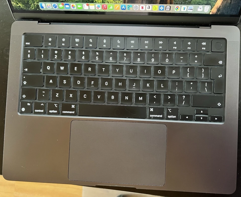 Apple MacBook Pro 14" M3 · 18GB · 512GB, Foto 3 von 5