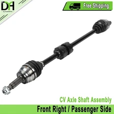 Front Right Automatic Trans CV Axle Assembly For Hyundai Elantra 2017-2019 2.0L
